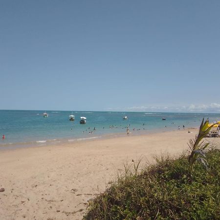 Pousada Praia De Tairu Armacao do Tairu エクステリア 写真