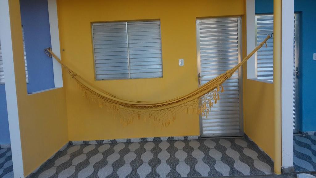 Pousada Praia De Tairu Armacao do Tairu エクステリア 写真