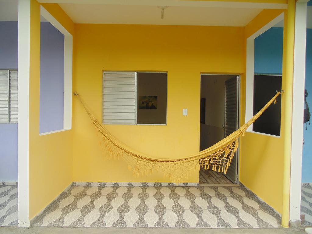 Pousada Praia De Tairu Armacao do Tairu エクステリア 写真