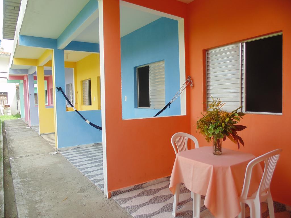 Pousada Praia De Tairu Armacao do Tairu エクステリア 写真
